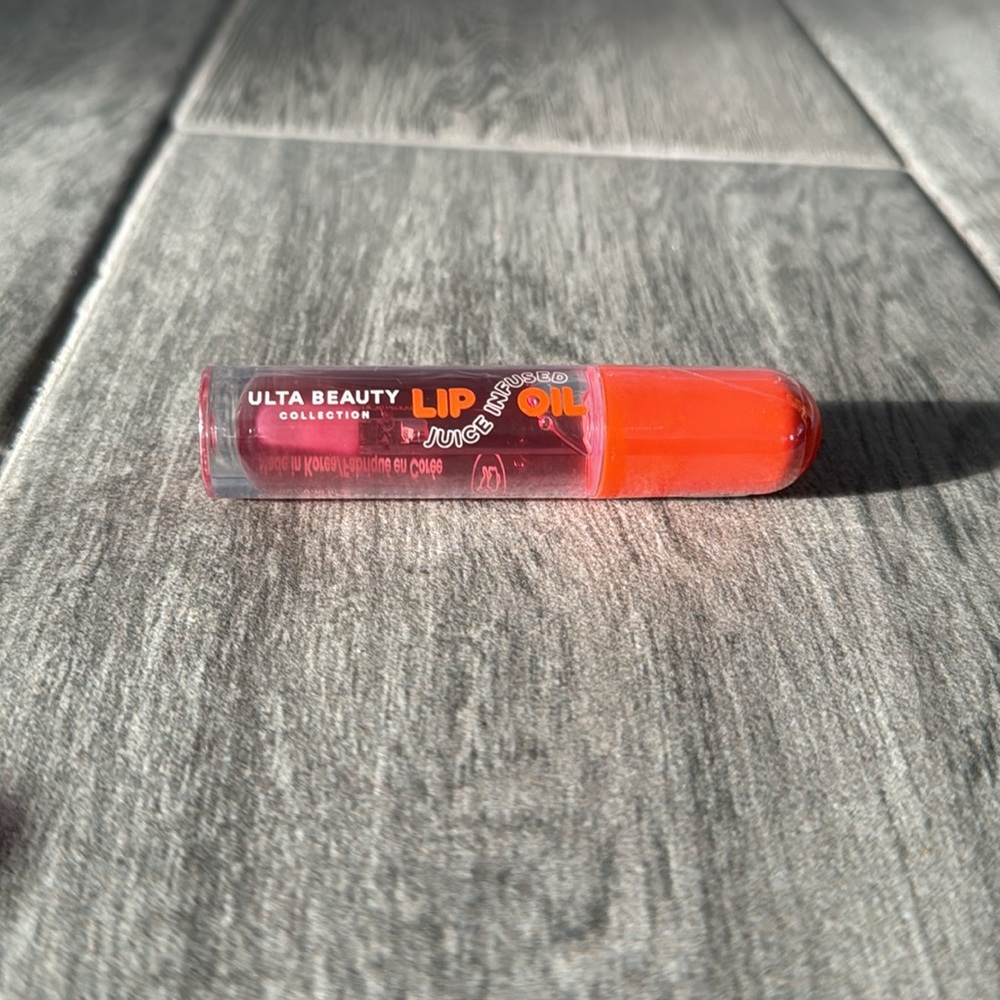 Ulta beauty collection juice infused lip oil